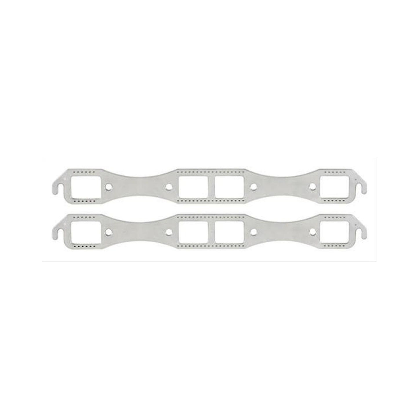 Header Gaskets Aluminum Layered Fits 1959-1980 Chrysler 383-440 B/RB Big Block Mr Gasket