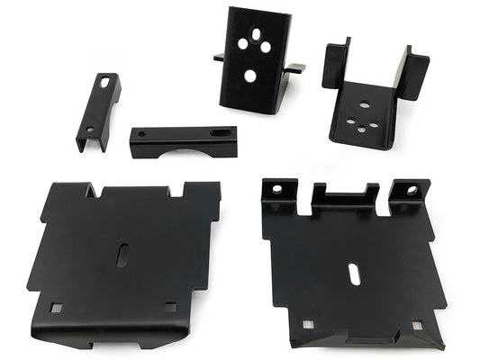 Air Bag Suspension Rear 07-18 Chevy Silverado/GMC Sierra 1500 4x4 & 2WD Tuff Country-1