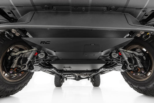 Skid Plate Front & Belly Toyota 4Runner 2WD/4WD (2025-2026) Rough Country-1