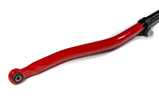 Jeep Rear Adjustable Track Bar Yeti XD Red For 07-18 Wrangler JK Steer Smarts-1