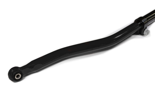 Jeep Rear Adjustable Track Bar Yeti XD Black For 07-18 Wrangler JK Steer Smarts-1