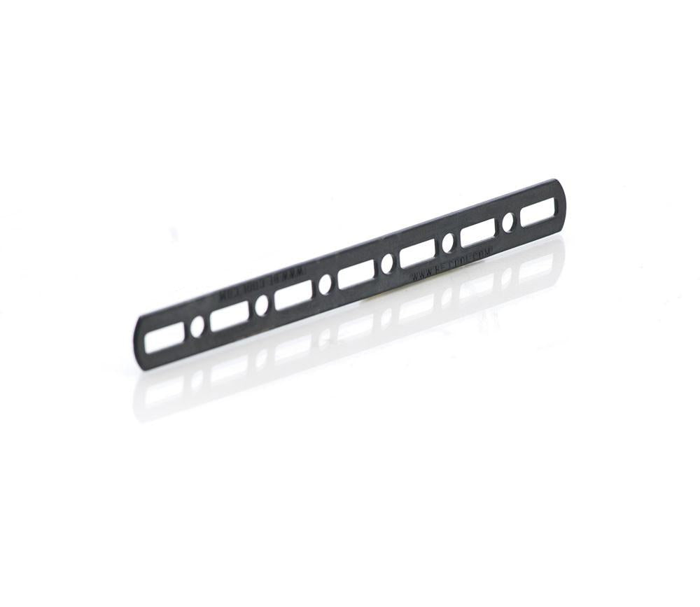 6 Inch Electric Fan Strap Steel Radiator Be Cool