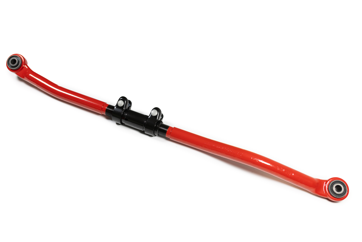 2012-2024 RAM 2500/3500 Yeti XD Front Adjustable Track Bar Steer Smarts-8