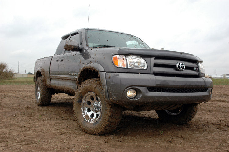 2.5 Inch Toyota Suspension Lift Kit w/V2Shocks Rough Country-3