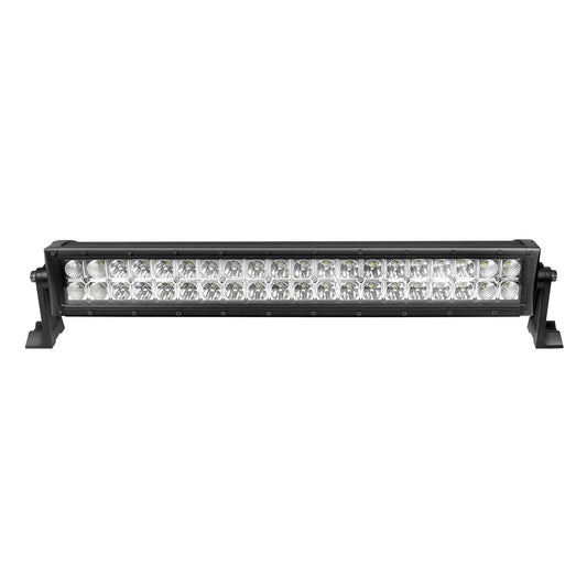 Bright Series Lights 21.5 Inch Double Row LED Light Bar Black Go Rhino-1