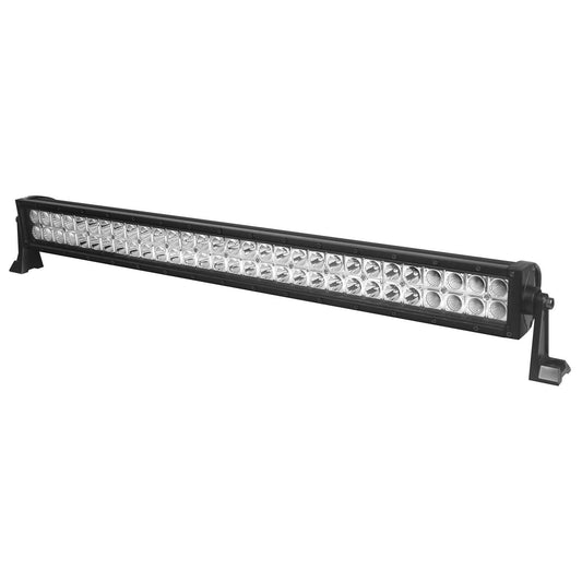Bright Series Lights 31.5 Inch Double Row LED Light Bar Black Go Rhino-1