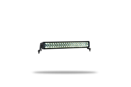 Blackout Series Lights 21.5 Inch Double Row LED Light Bar Black Go Rhino-1