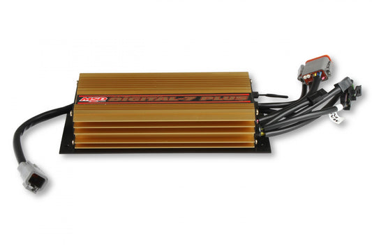 Programmable Digital-7 Plus Riding The Dots This One Set The Standard For Programmable Control MSD Ignition-1