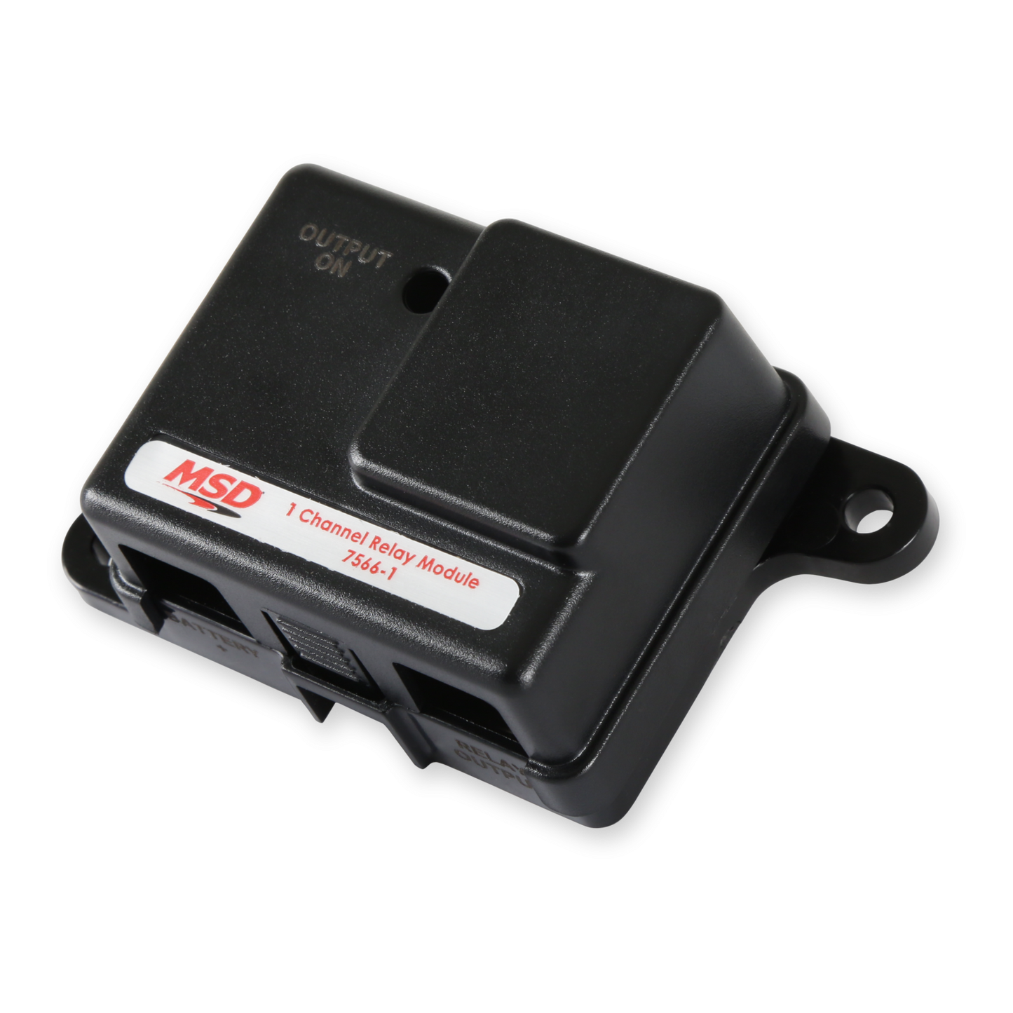 Single Channel Relay Module Single 40 Amp Relay MSD Ignition-5