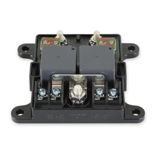2 Channel Relay Module Two 40 Amp Relays MSD Ignition-1