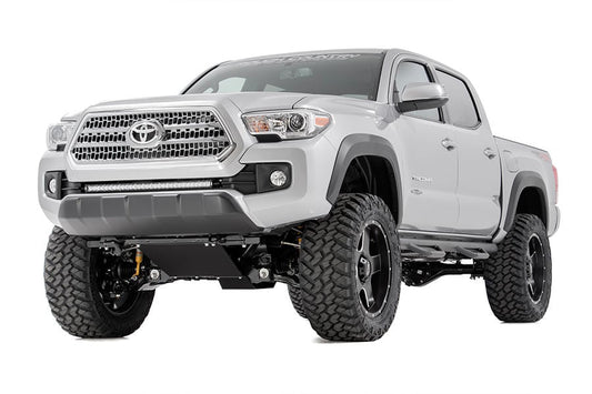 4 Inch Lift Kit N3 Struts Toyota Tacoma 2WD/4WD (2016-2023) Rough Country-1
