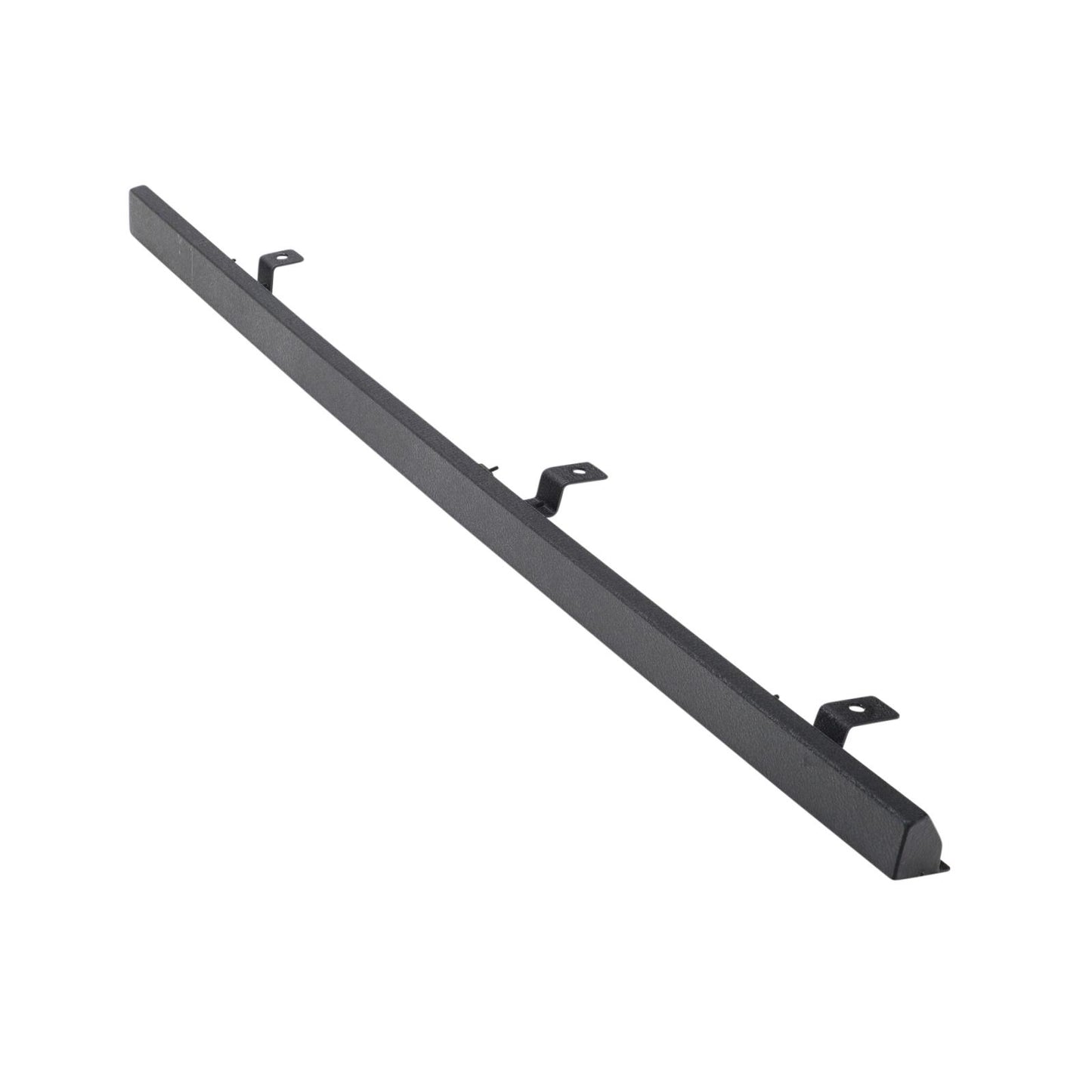 SRC Classic Rock Rails OEM Style Black Textured 07-18 Wrangler JK 4 Door Smittybilt