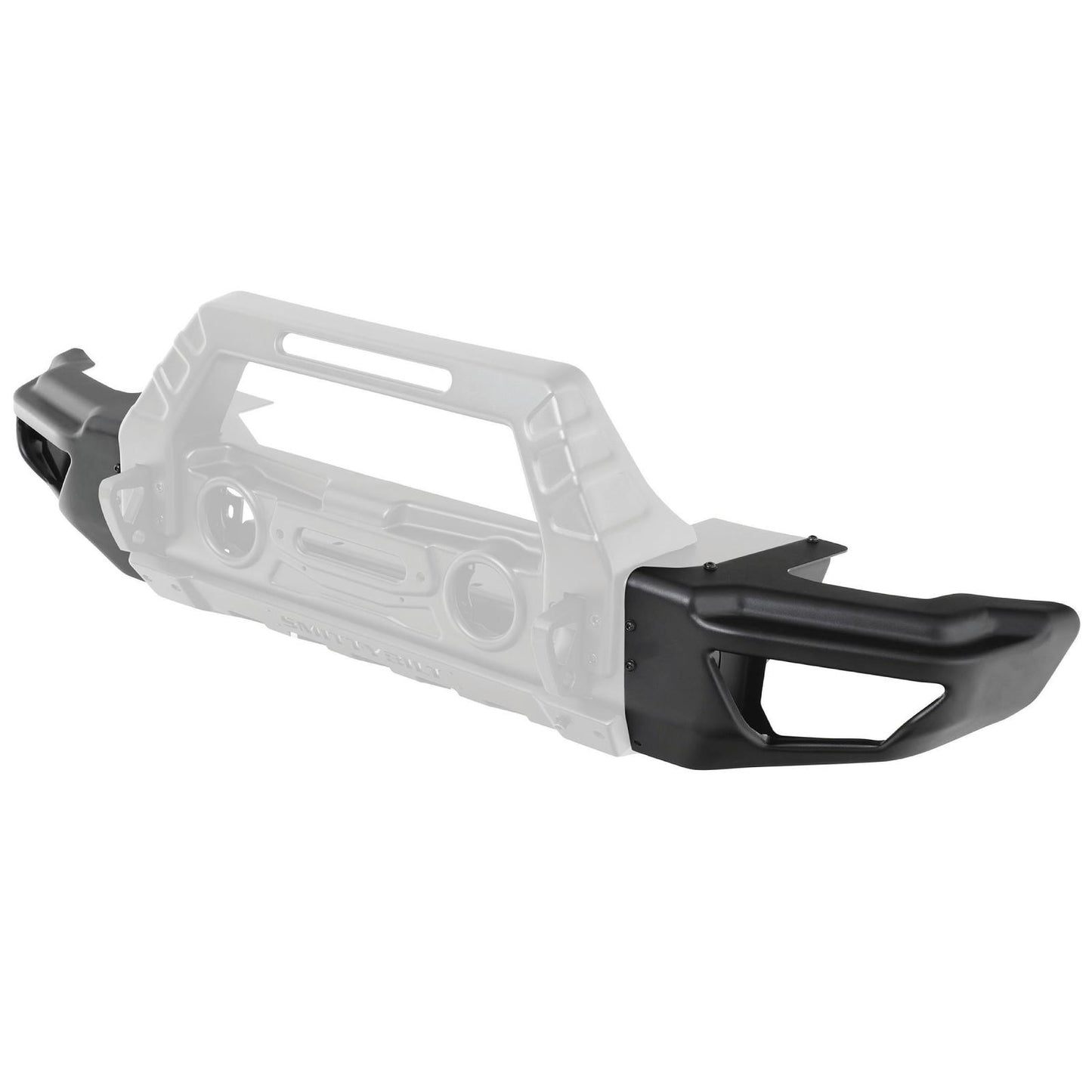 Stryker Jeep Wrangler Wings Only 2007-2020 Jeep Wrangler JL/JK Smittybilt