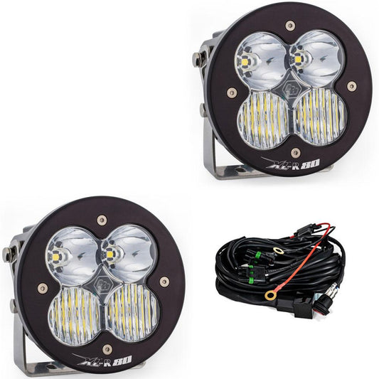 LED Light Pods Pair XL R 80 Series Baja Designs-1