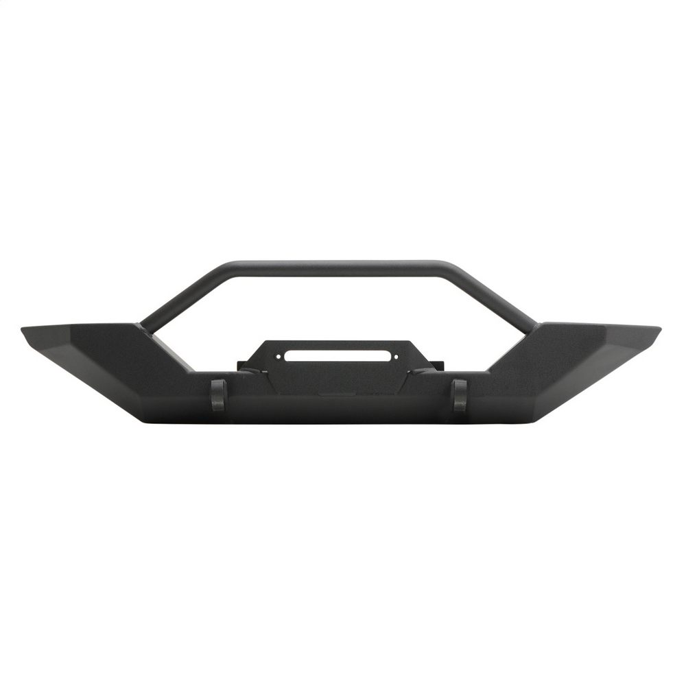XRC Front Bumper Black Textured 97-06 Wrangler TJ/LJ Smittybilt