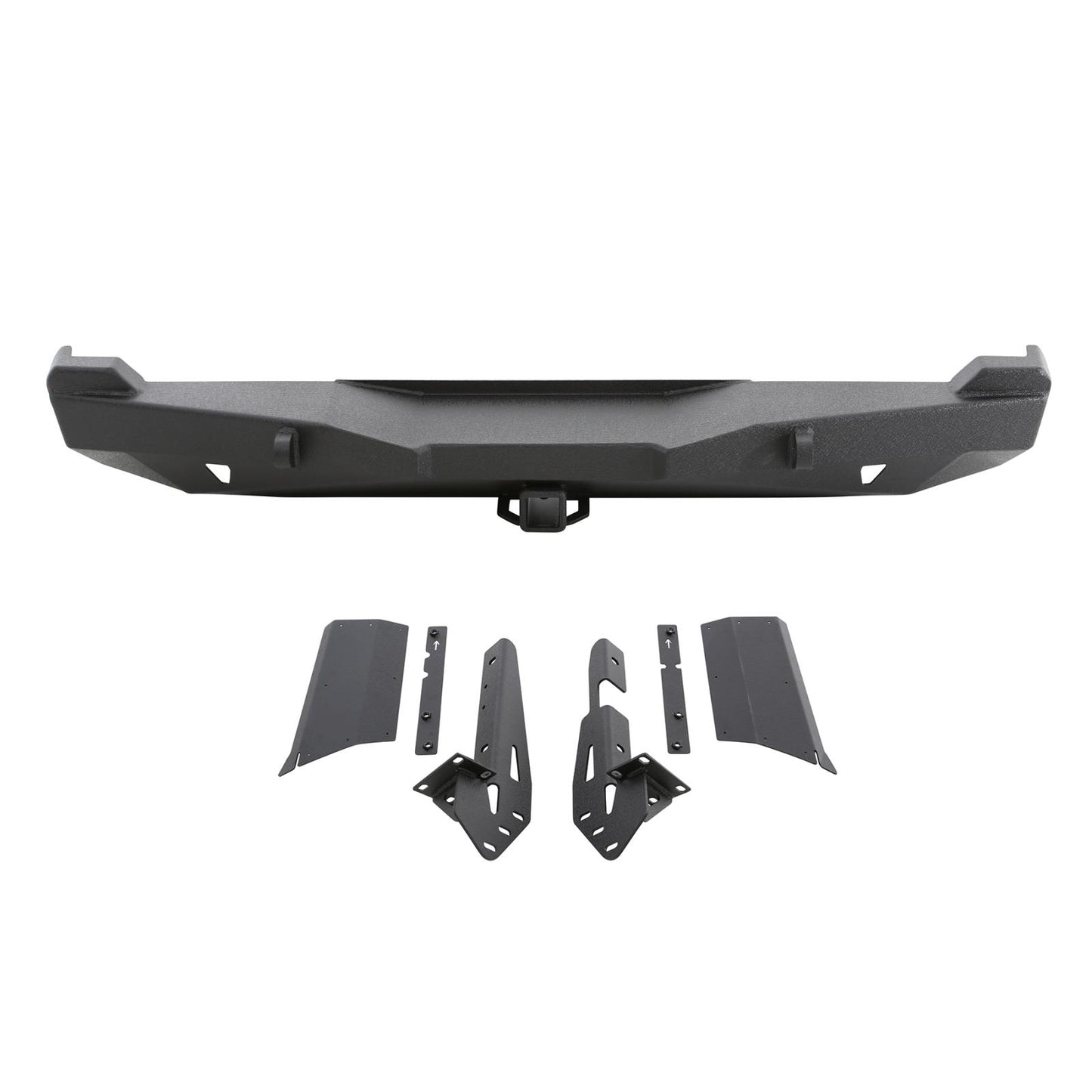 XRC Rear Bumper 84-01 Cherokee XJ 2/4 Door Smittybilt