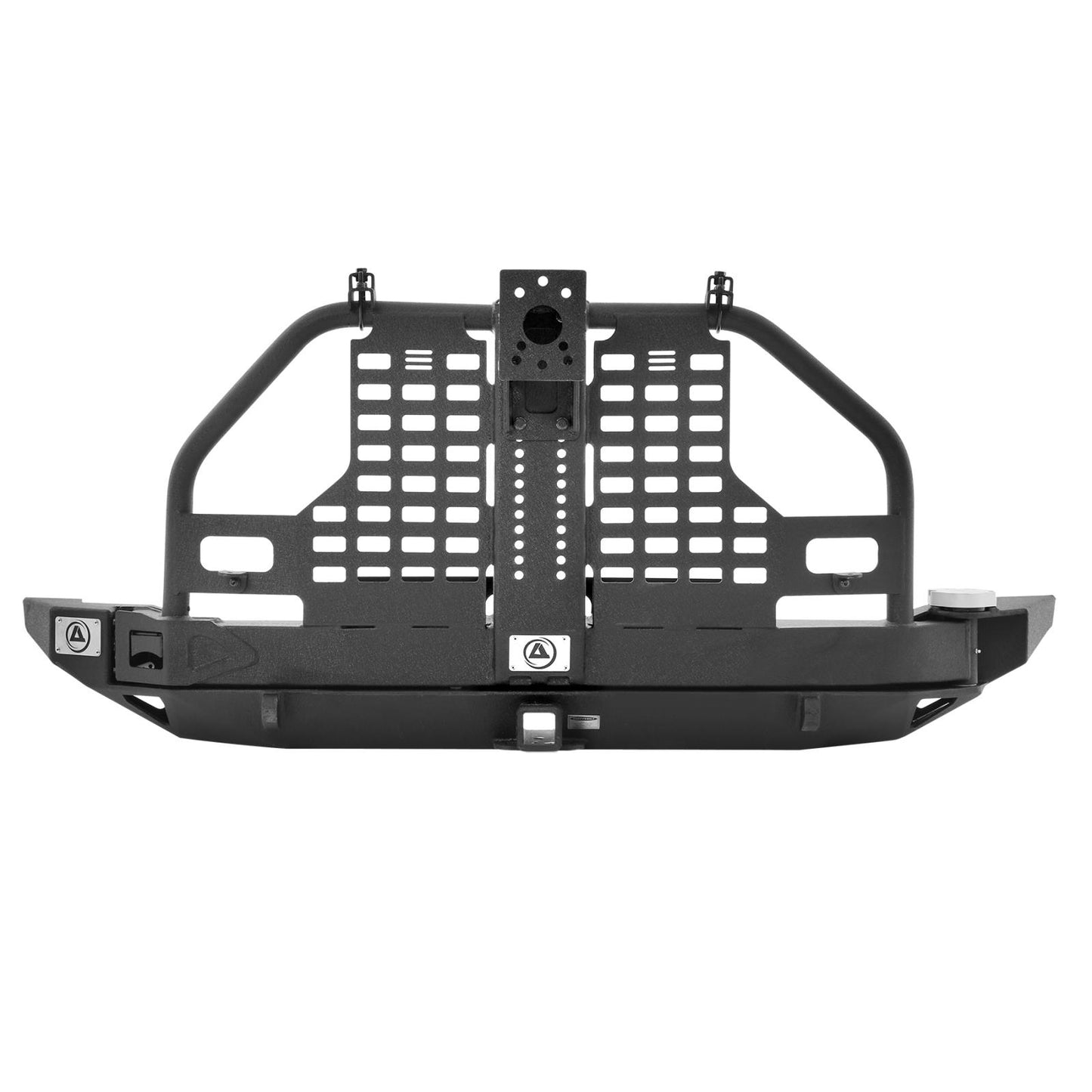 XRC JK Atlas Rear Bumper 07 18 Wrangler JK 2/4 Door Smittybilt