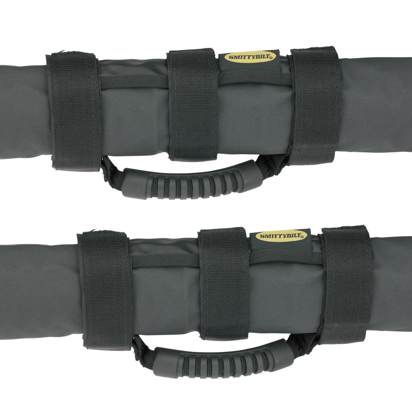 Grab Handle Extreme Pair Black 2007-2018 Jeep Wrangler Smittybilt