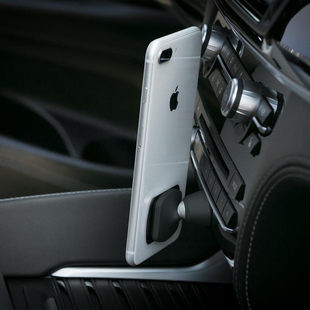 Scosche MagicMount! Elite 360-Degree Swivel Magnetic Dash Mount aFe Power-6