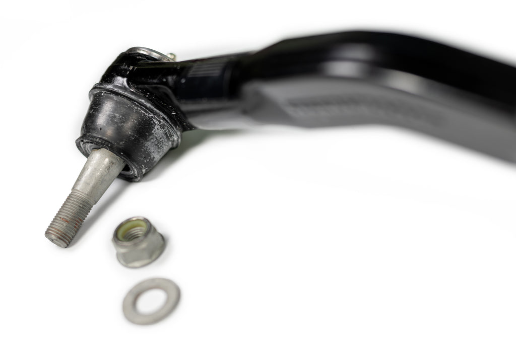 Jeep Outer Drag Link Service End High Knuckle JL/JT Taper Yeti XD For 18-24 Wrangler/Gladiator Steer Smarts-3