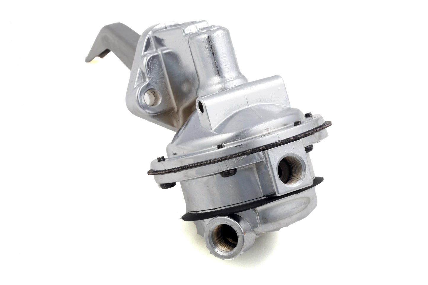 110 GPH Mechanical Fuel Pump Fits Carbureted Ford 289/302/351W running Gasoline Mr Gasket-5