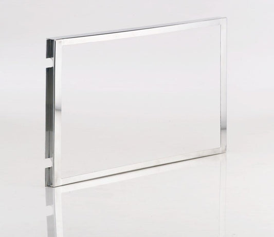 AC Condenser Glamour Frame 14 x 26 Radiator Be Cool-1