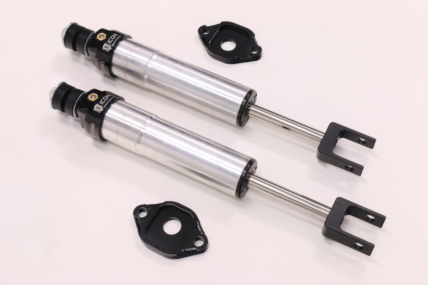 11-19 GM HD 0-2 Inch Front 2.5 VS IR Ext Trav Pair ICON Vehicle Dynamics
