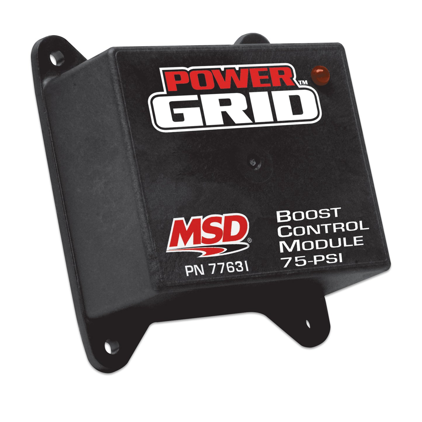 Boost Controller 6-Bar Power Grid System Equipped With A Quick Spool Feature Increase Launch Rpm Or Retard Timing To Help Spool MSD Ignition