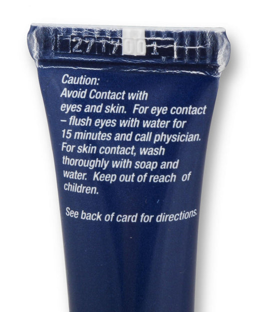 78091G Thread Locking Compound Blue (Medium Strength) 1/4 Ounce Tube Mr Gasket-1