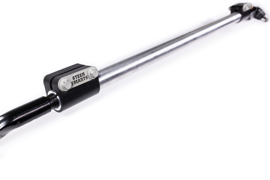 07-24 Jeep Wrangler/Gladiator JK/JL/JT Yeti XD Pro Series Aluminum Tie Rod for Dynatrac ProRock XD60 72.5 Inch Width Axle Steer Smarts-1
