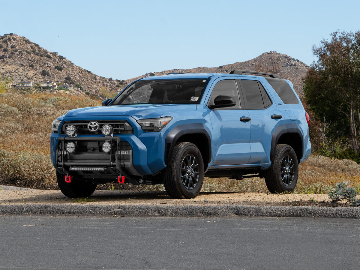 Terra Guard Bull Bar Toyota 4Runner (N500) 25-26 aFe Power-6