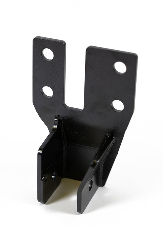 Jeep Frame Side Reinforcement Bracket Yeti XD For 07-18 Wrangler JK Steer Smarts-1