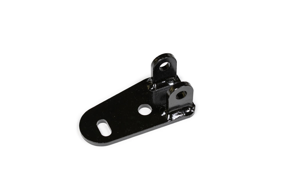Jeep Stabilizer Relocation Bracket Bottom Mount Only Yeti XD 07-24 Wrangler JK/JL/Gladiator Steer Smarts-2
