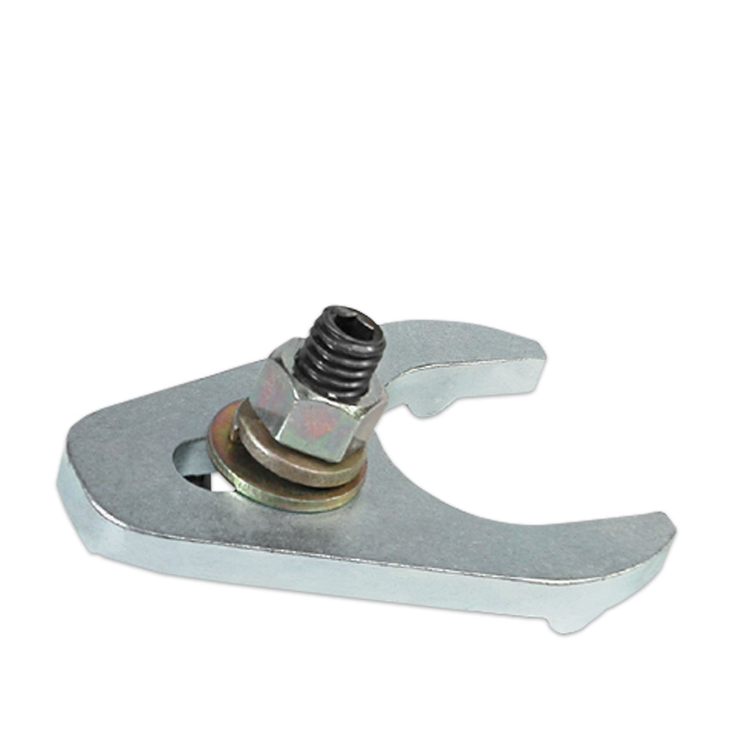 Steel Anti Rotation Clamp For Pn 7908 The Clamp Features 'S Three-Point Clamp Design Plus Its Straight Edges Match To The Slip Collar, Completely Eliminating Rotation MSD Ignition
