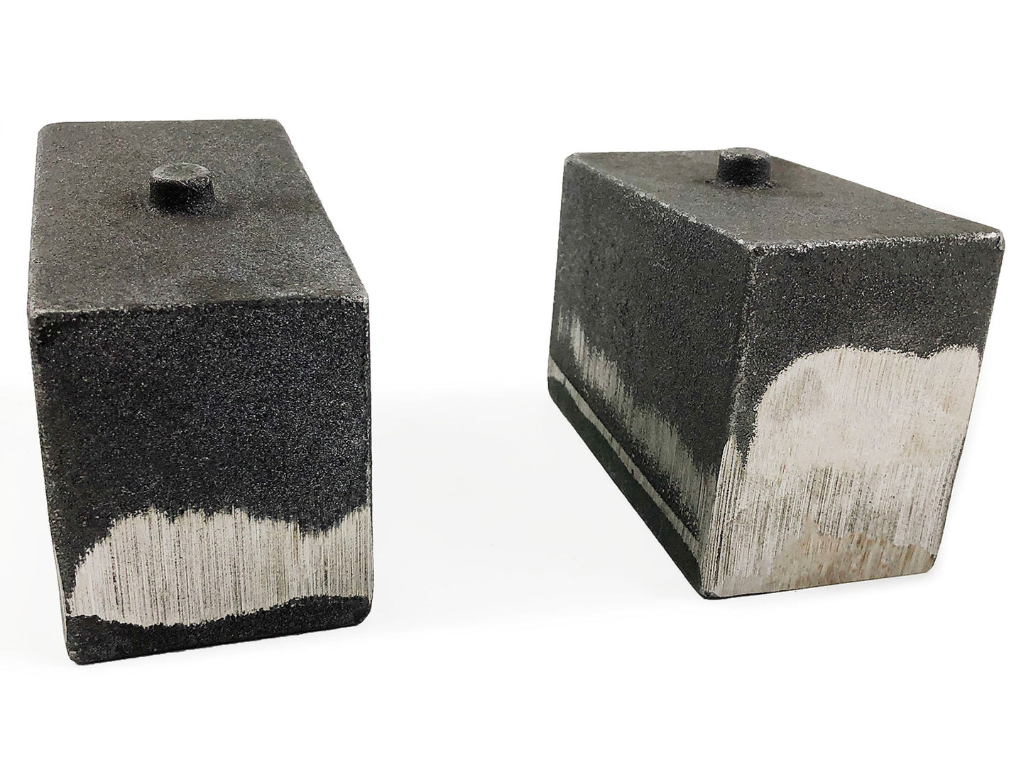 4 Inch Cast Iron Lift Blocks 03-13 Dodge Ram 2500 03-22 Dodge Ram 3500 4WD Pair Tuff Country-1