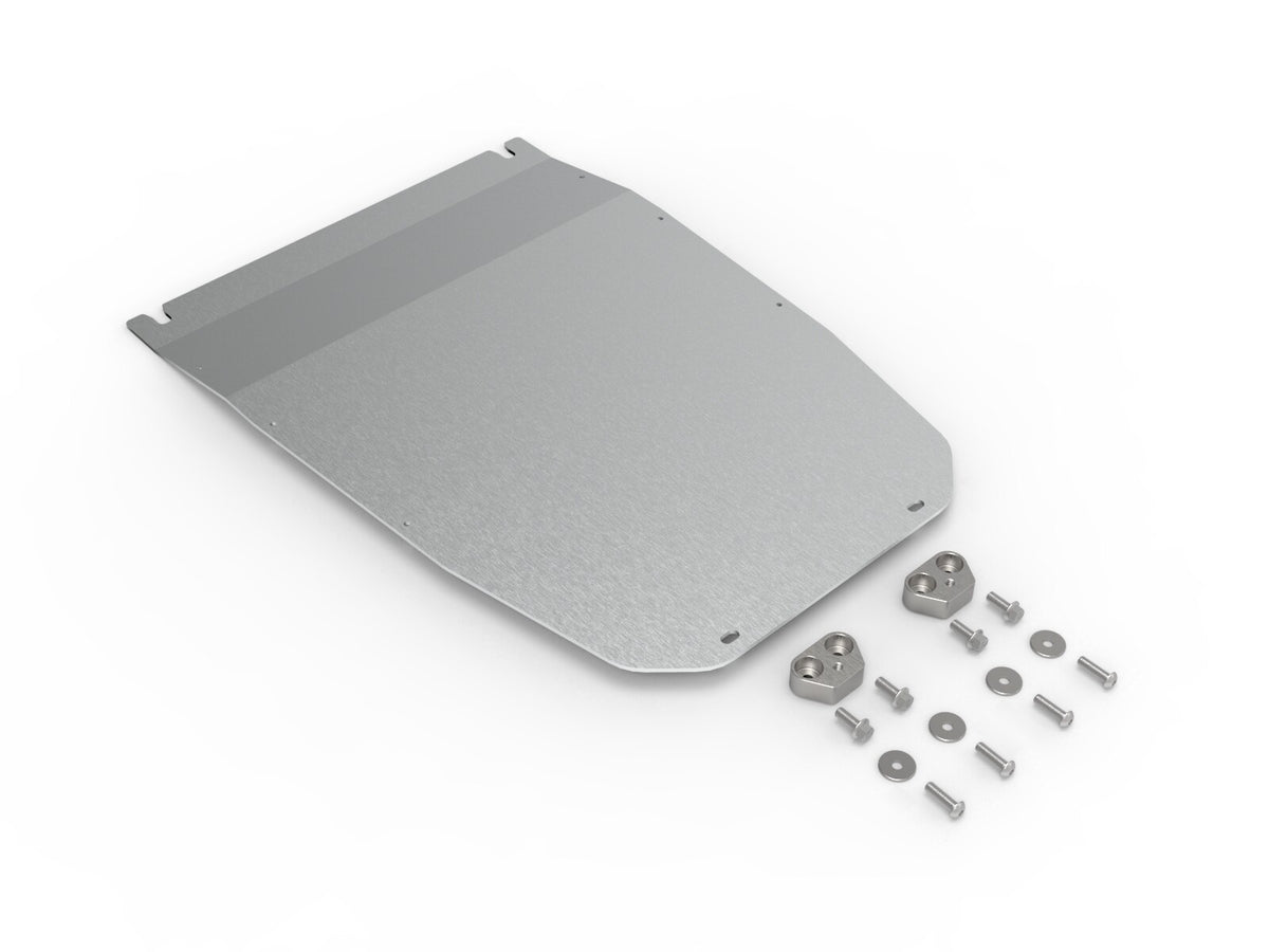 Terra Guard Engine Skid Plate Fits: 79-27009 & 79-27012 aFe Power