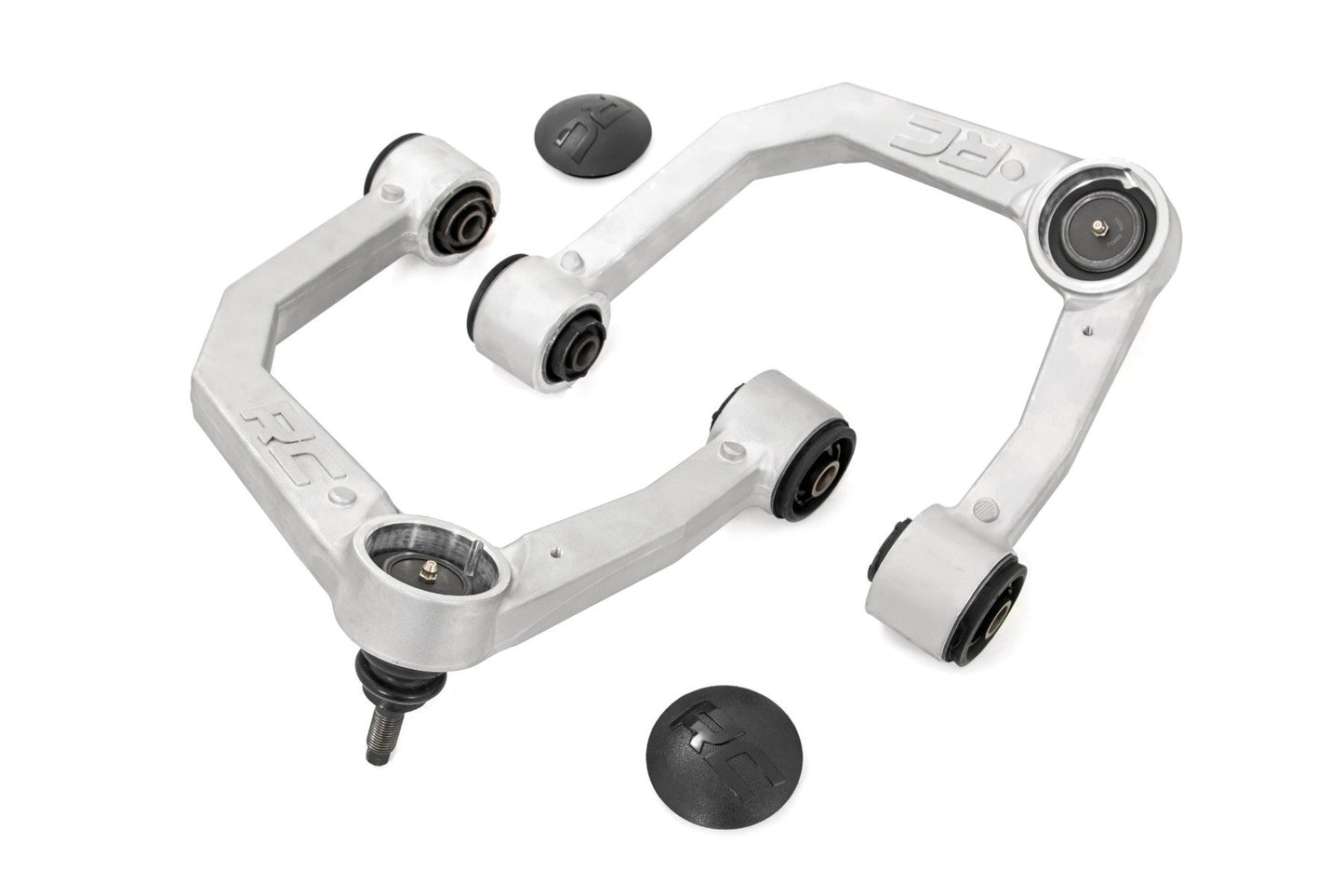 Forged Upper Control Arms | 3.5" Of Lift | Toyota 4Runner (10-24)/Tacoma (05-23) Rough Country