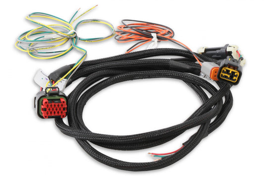 Power Grid Harness Pro 600 Replacment Harness To Connect To Power Grid Or Davis Profiler MSD Ignition-1