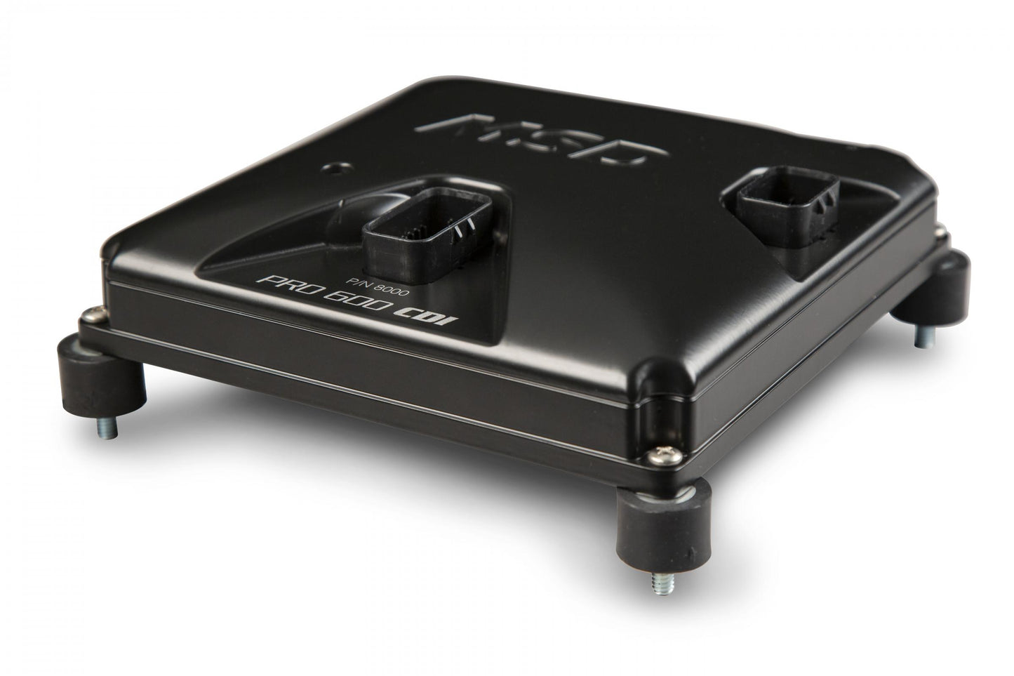 Box Race Pro 600 Cdi 8-Channel Capacitive Discharge Designed For High Cylinder Pressure, High Horsepower Engines Running Ccoil-Near-Plug MSD Ignition-5