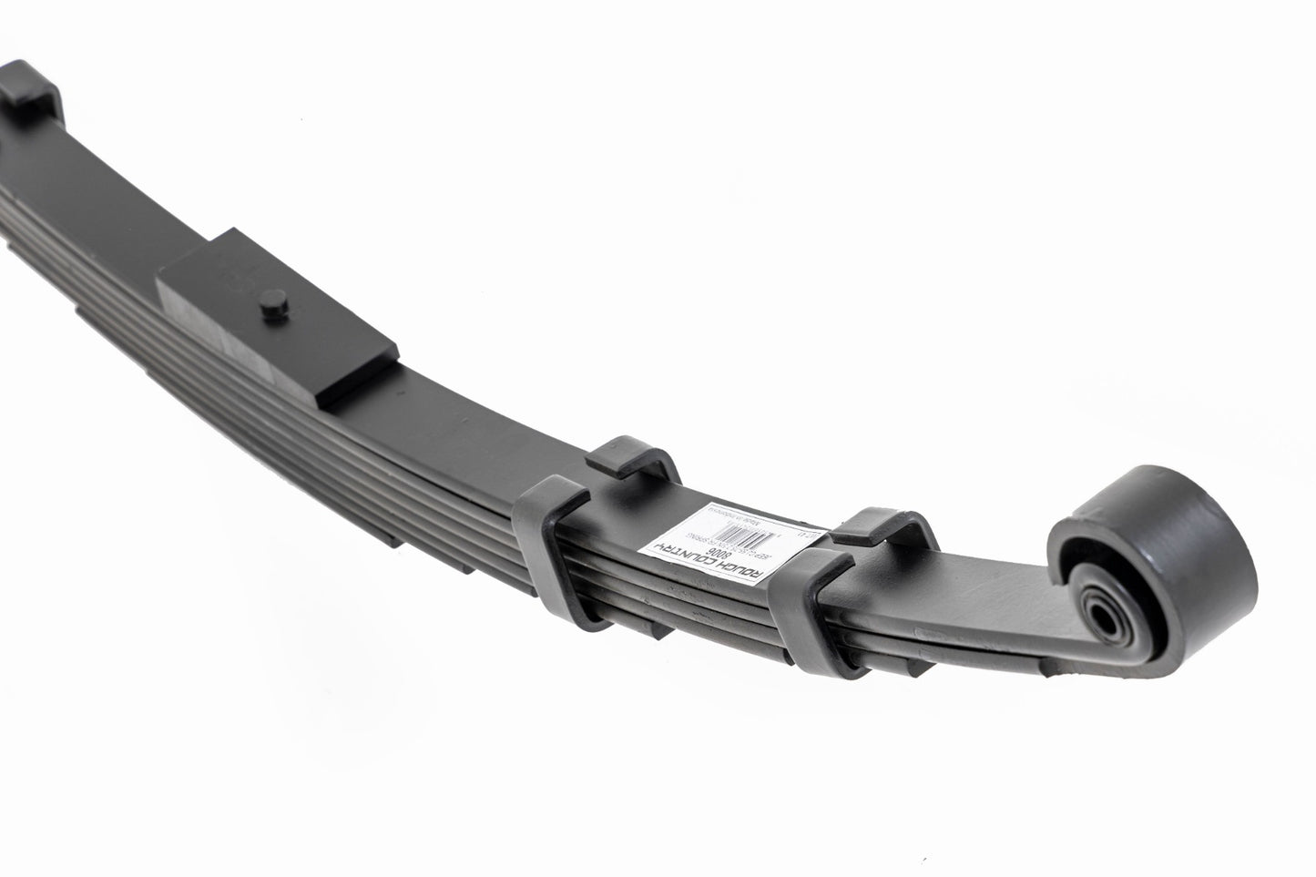 Rear Leaf Springs 2.5 Inch Lift Pair Jeep CJ5/CJ7 5 4WD (1955-1975) Rough Country-3