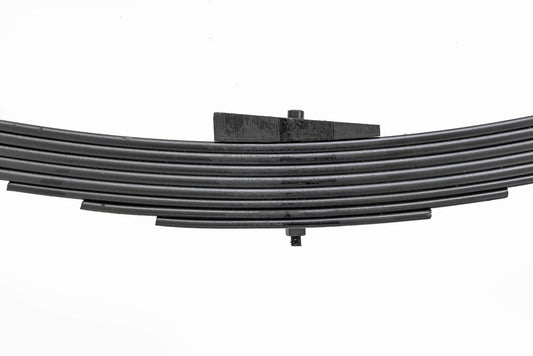 Rear Leaf Springs 2.5 Inch Lift Pair Jeep CJ5/CJ7 5 4WD (1955-1975) Rough Country-1