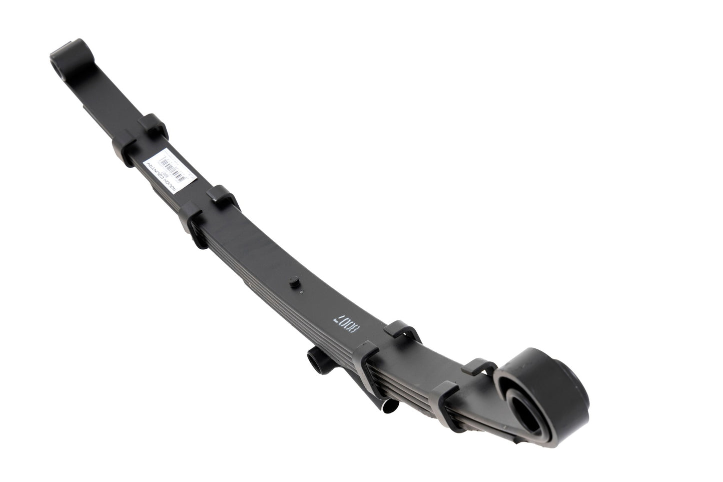 Front Leaf Springs 2.5 Inch Lift Pair Jeep CJ5/CJ7 5 4WD (1976-1983) Rough Country-3