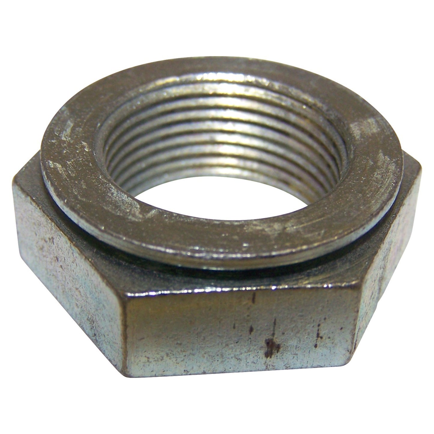 Steering Wheel Nut for 49-66 Jeep CJ-3A, CJ-3B, CJ-5, CJ-6 w/ 1.25 Inch Horn Button Crown Automotive