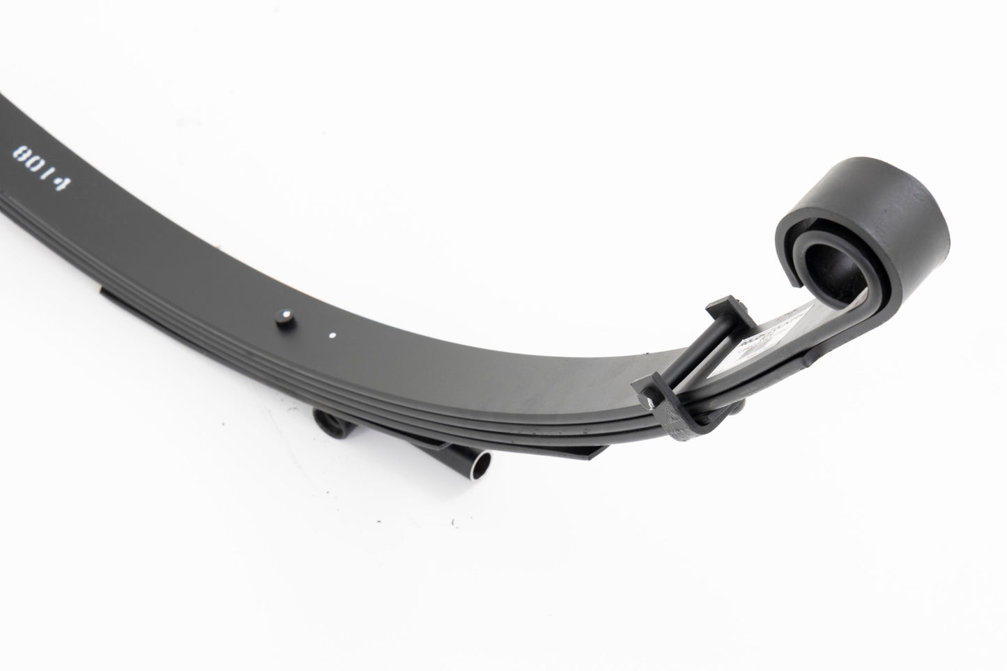 Front Leaf Springs 6 Inch Lift Pair Jeep Wrangler YJ 4WD (1987-1995) Rough Country-3