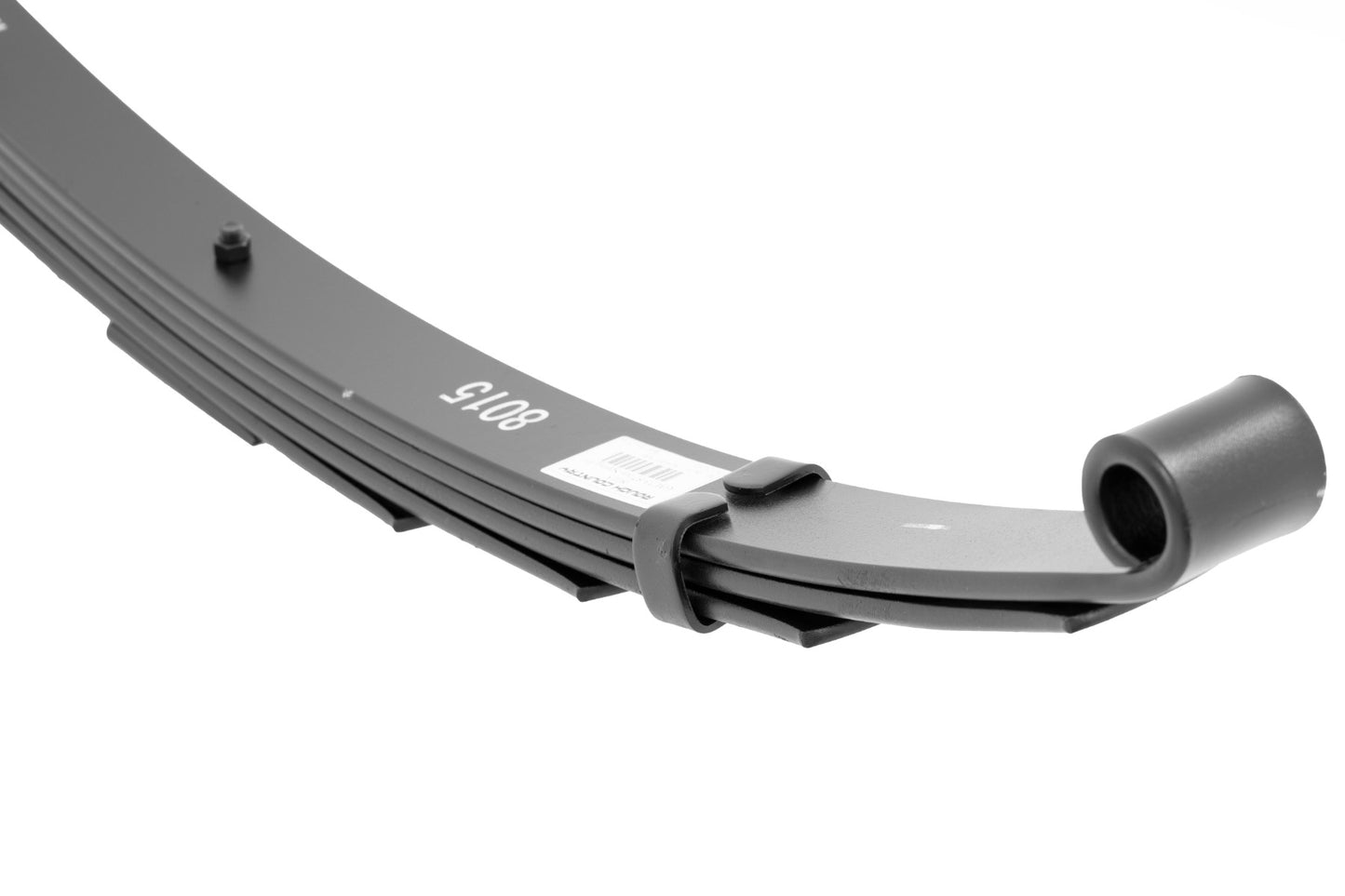 Front Leaf Springs 6 Inch Lift Pair Chevy/GMC C10/K10 Truck & SUV/K5 Blazer (73-91) Rough Country-3