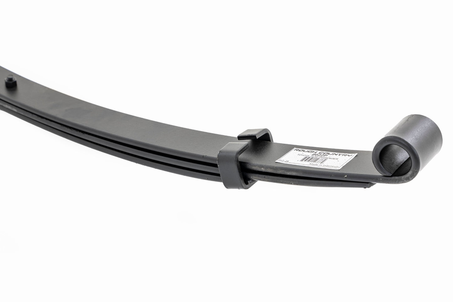 Front Leaf Springs 3 Inch Lift Pair Toyota Truck 4WD (1979-1985) Rough Country-3