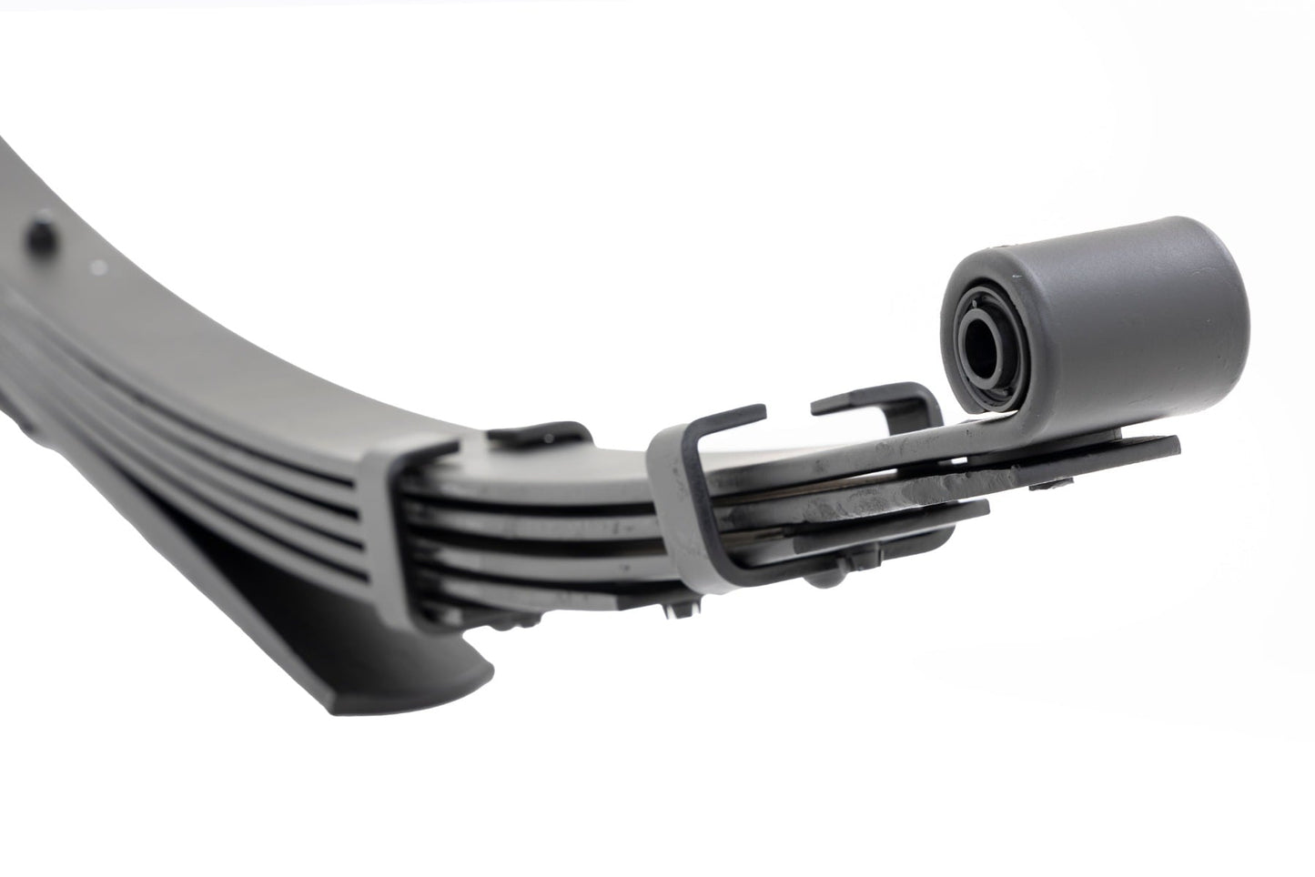 Rear Leaf Springs 3 Inch Lift Pair Jeep Grand Wagoneer/J10 Truck/J20 Truck/Wagoneer 4WD Rough Country-3