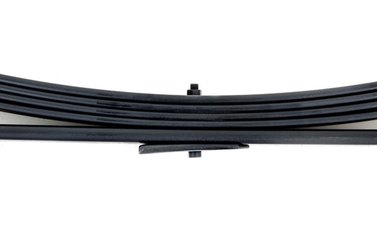 Rear Leaf Spings 4 Inch Lift Pair Ford Bronco/F-150 4WD (1980-1996) Rough Country-1