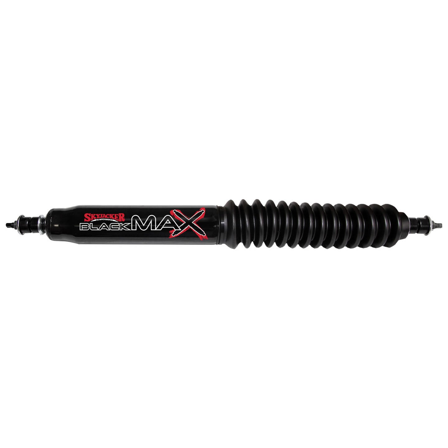 Steering Stabilizer HD OEM Replacement Kit Black 70-76 Ford F-100 75-79 Ford Bronco 77-79 Ford F-150 Skyjacker