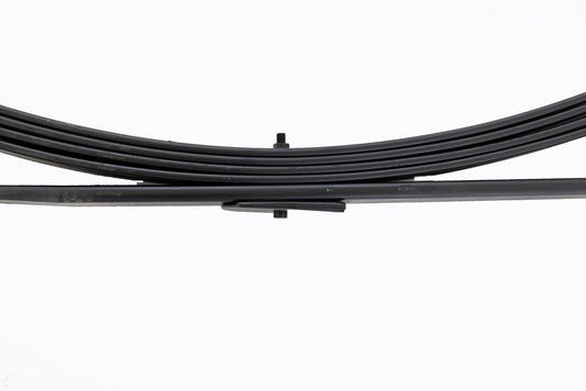Rear Leaf Springs 4 Inch Lift Pair Ford Bronco (78-79)/F-250 (77-79) Rough Country-1
